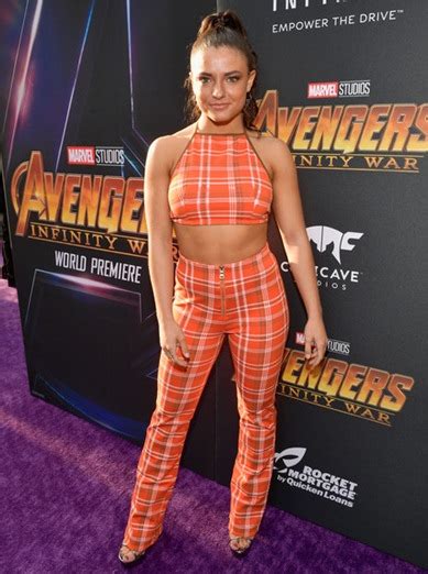 jade chynoweth height